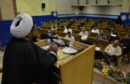 گزارش تصویری دوره دوم نهج البلاغه و صحیفه سجادیه