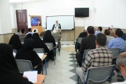 برگزاری دوره تربیت مربی تدبر قرآن کریم