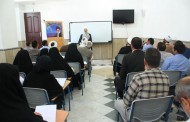 گزارش تصویری دوره تربیت مربی تدبر قرآن کریم