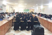 گزارش تصویری | تشکیل اولین جامعه فرهنگی قرآنی عصر