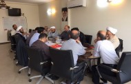 گزارش تصویری | جلسه هيأت امناي بنياد بین المللی حفظ قرآن کریم